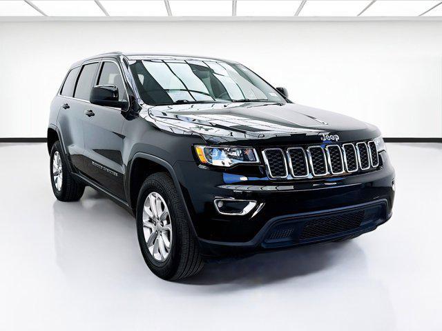 used 2022 Jeep Grand Cherokee car, priced at $25,455