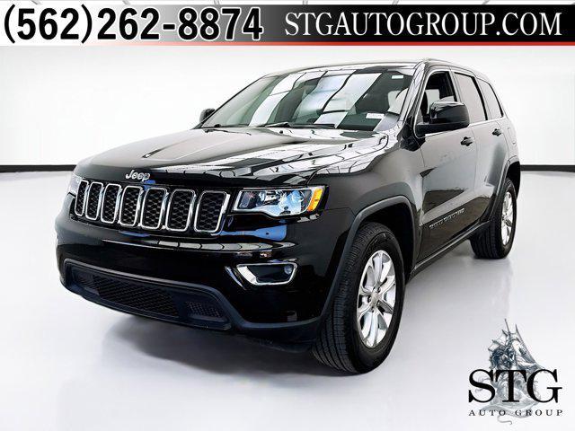 used 2022 Jeep Grand Cherokee car, priced at $25,455