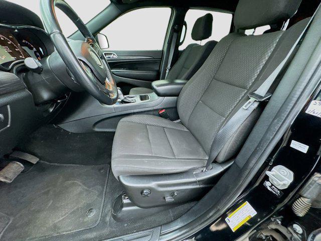 used 2022 Jeep Grand Cherokee car, priced at $25,455