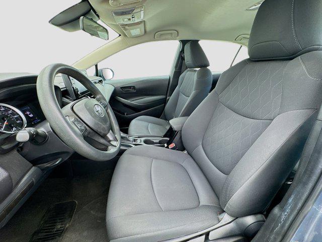 used 2022 Toyota Corolla car, priced at $17,999