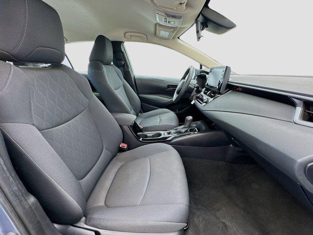 used 2022 Toyota Corolla car, priced at $17,999
