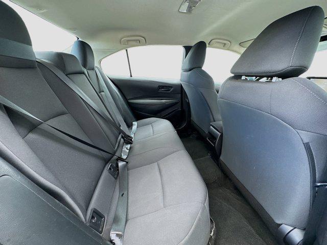 used 2022 Toyota Corolla car, priced at $17,999