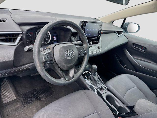 used 2022 Toyota Corolla car, priced at $17,999