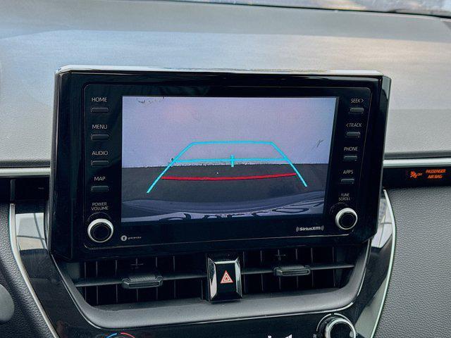 used 2022 Toyota Corolla car, priced at $17,999