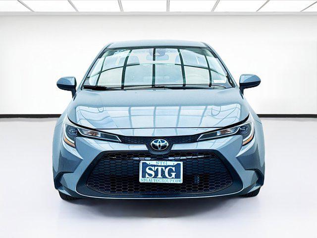 used 2022 Toyota Corolla car, priced at $17,999