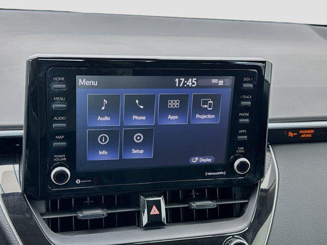 used 2022 Toyota Corolla car, priced at $17,999
