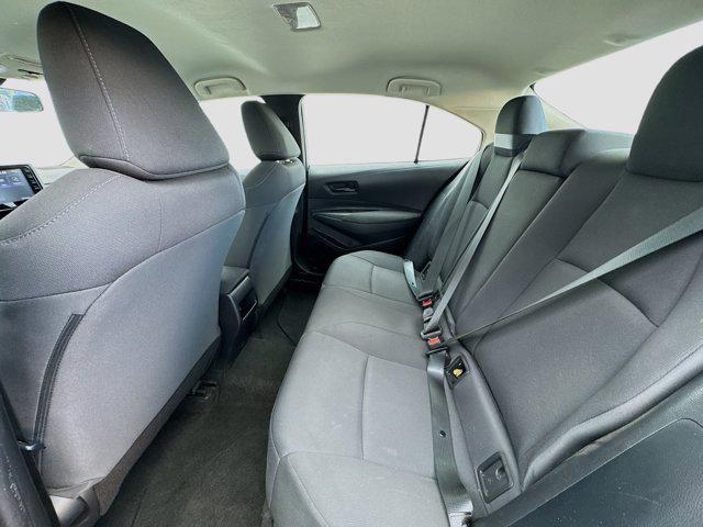 used 2022 Toyota Corolla car, priced at $17,999