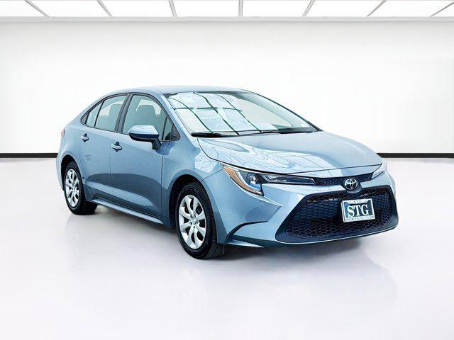 used 2022 Toyota Corolla car, priced at $17,999