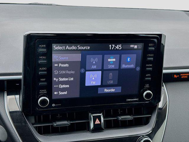 used 2022 Toyota Corolla car, priced at $17,999