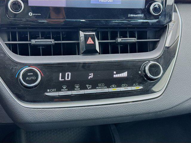 used 2022 Toyota Corolla car, priced at $17,999