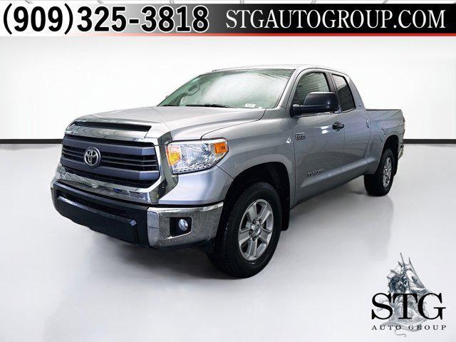 used 2015 Toyota Tundra car, priced at $25,488