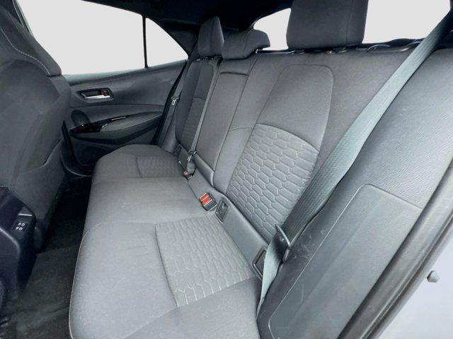 used 2024 Toyota Corolla car, priced at $21,588