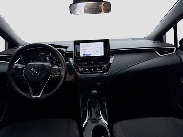 used 2024 Toyota Corolla car, priced at $22,188