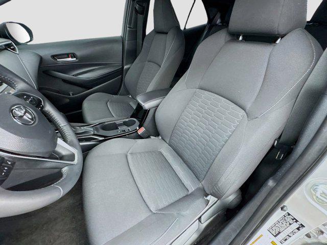 used 2024 Toyota Corolla car, priced at $22,188