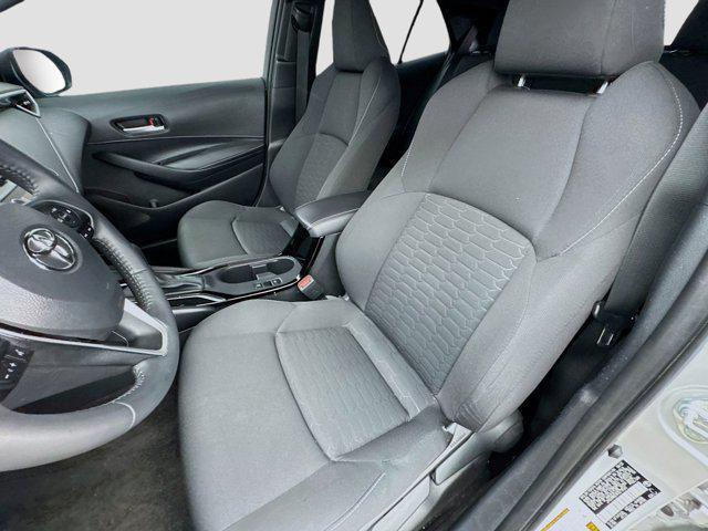 used 2024 Toyota Corolla car, priced at $21,588