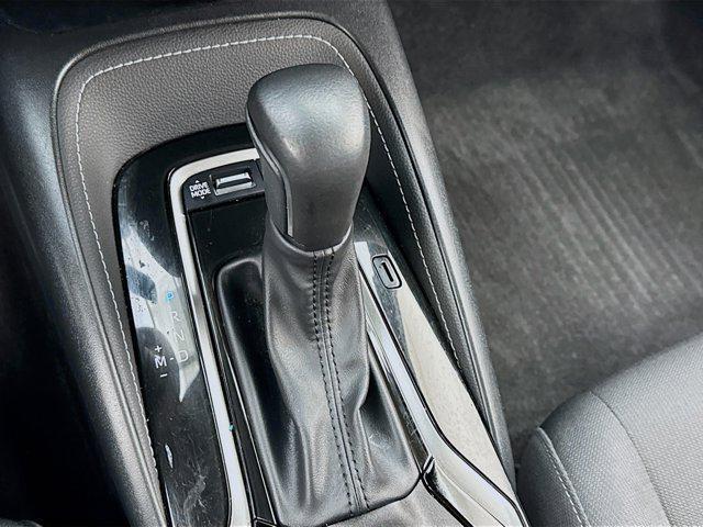 used 2024 Toyota Corolla car, priced at $21,588