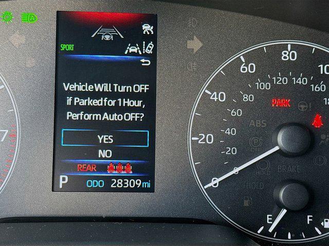 used 2024 Toyota Corolla car, priced at $22,188