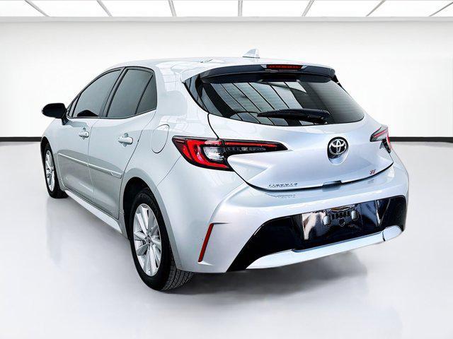 used 2024 Toyota Corolla car, priced at $21,588