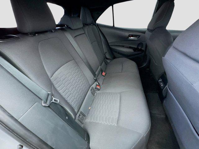 used 2024 Toyota Corolla car, priced at $22,188