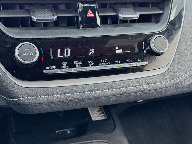 used 2024 Toyota Corolla car, priced at $21,588