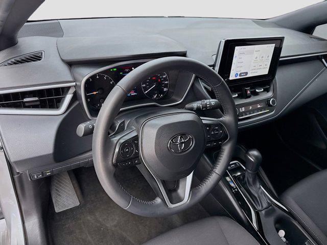 used 2024 Toyota Corolla car, priced at $22,188