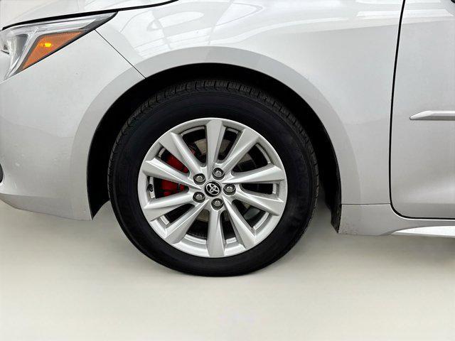 used 2024 Toyota Corolla car, priced at $21,588