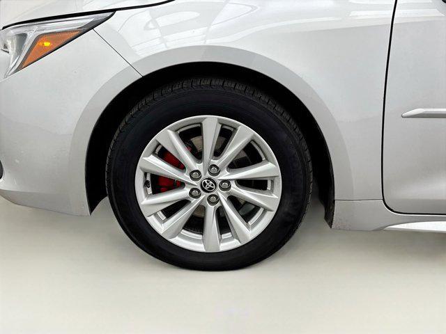 used 2024 Toyota Corolla car, priced at $22,188