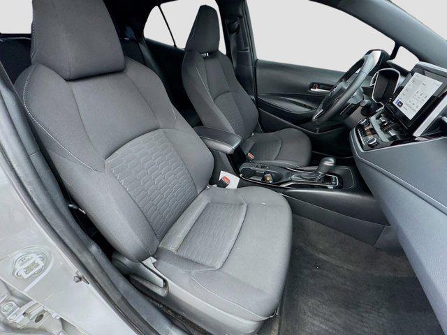 used 2024 Toyota Corolla car, priced at $22,188