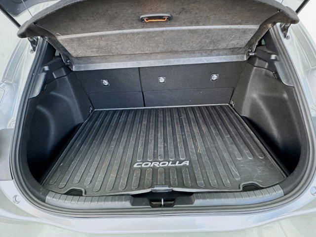 used 2024 Toyota Corolla car, priced at $21,588
