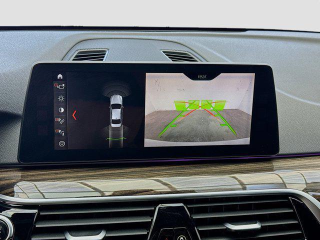 used 2018 BMW 530 car
