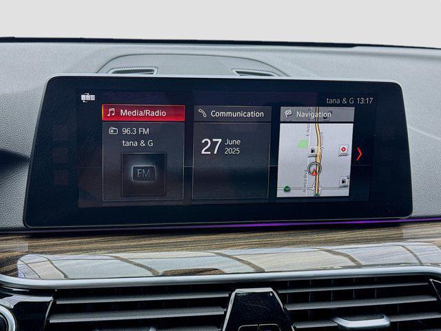 used 2018 BMW 530 car