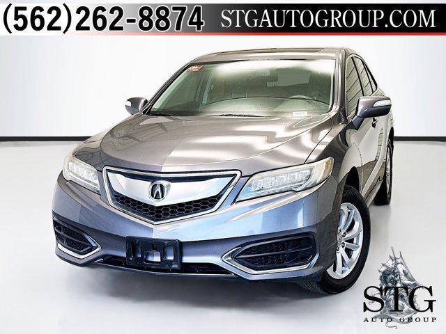 used 2018 Acura RDX car, priced at $20,499