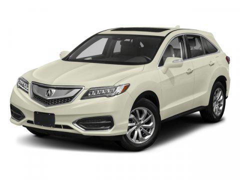 used 2018 Acura RDX car