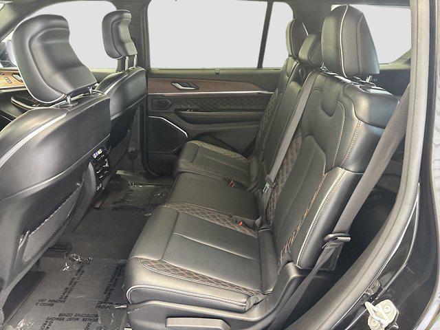 used 2021 Jeep Grand Cherokee L car, priced at $39,177