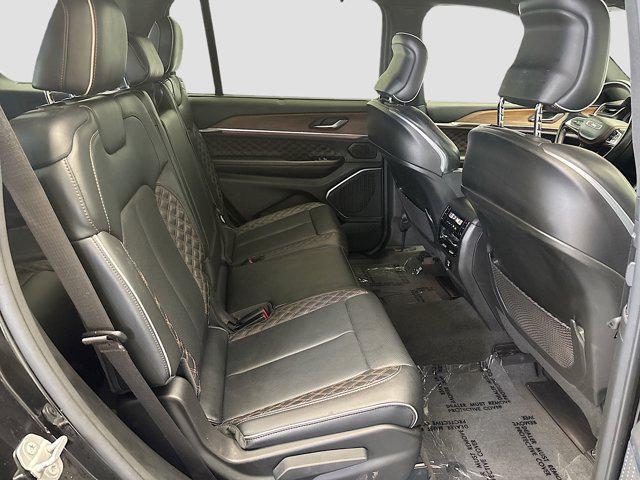 used 2021 Jeep Grand Cherokee L car, priced at $39,177