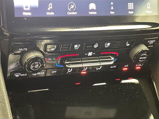 used 2021 Jeep Grand Cherokee L car, priced at $39,177