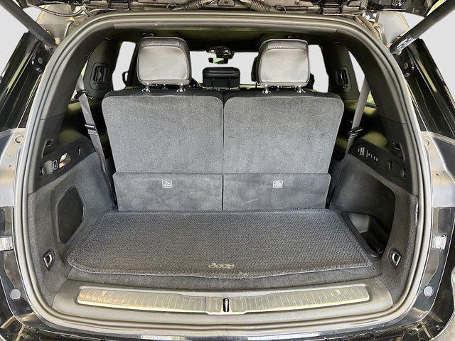 used 2021 Jeep Grand Cherokee L car, priced at $39,177