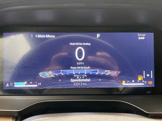 used 2021 Jeep Grand Cherokee L car, priced at $39,177