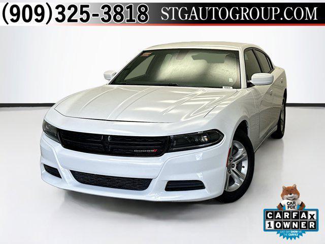 used 2022 Dodge Charger car, priced at $20,820