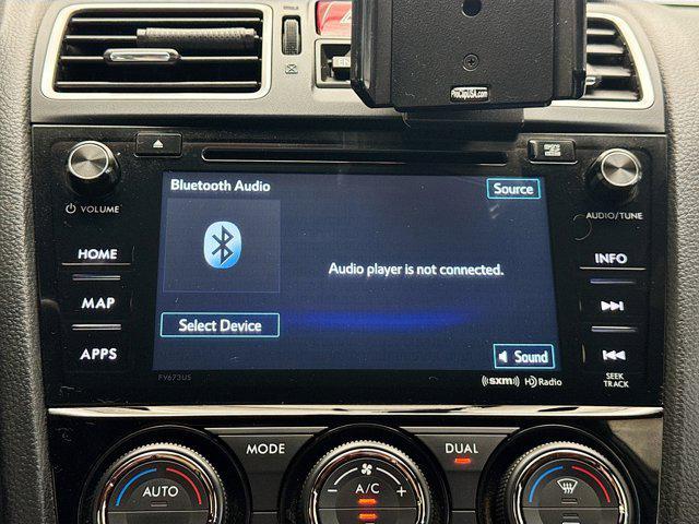 used 2018 Subaru WRX STI car, priced at $25,888