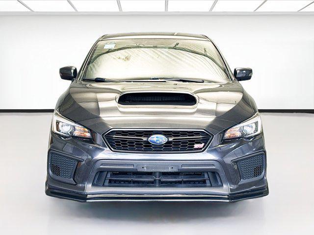 used 2018 Subaru WRX STI car, priced at $25,888