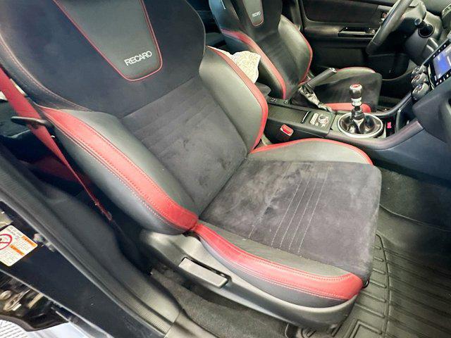 used 2018 Subaru WRX STI car, priced at $25,888