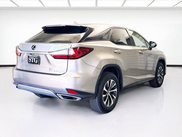 used 2020 Lexus RX 350 car, priced at $32,188