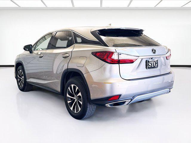 used 2020 Lexus RX 350 car, priced at $32,188
