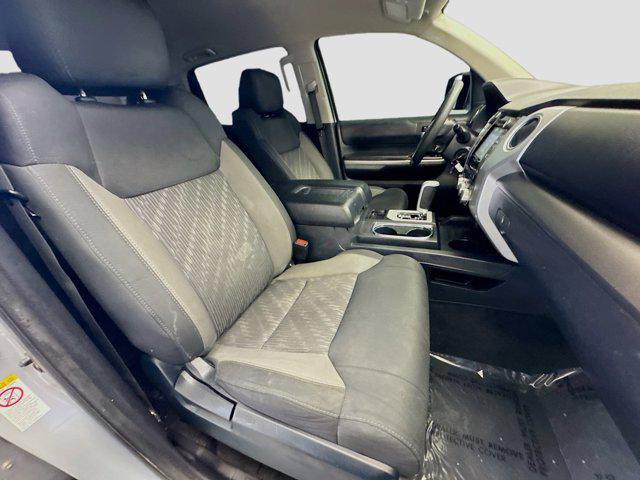 used 2018 Toyota Tundra car, priced at $36,880
