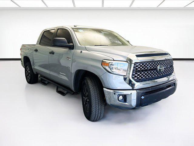 used 2018 Toyota Tundra car, priced at $36,880