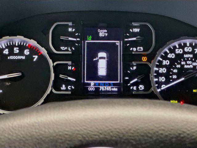 used 2018 Toyota Tundra car, priced at $36,880