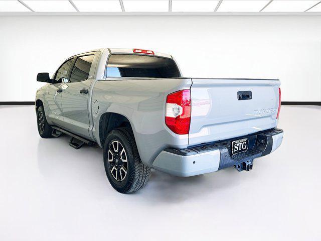 used 2018 Toyota Tundra car, priced at $36,880