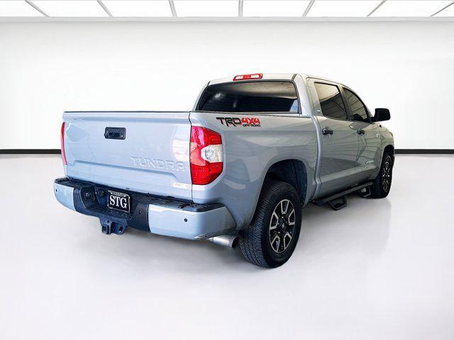 used 2018 Toyota Tundra car, priced at $36,880