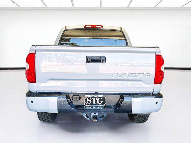 used 2018 Toyota Tundra car, priced at $36,880